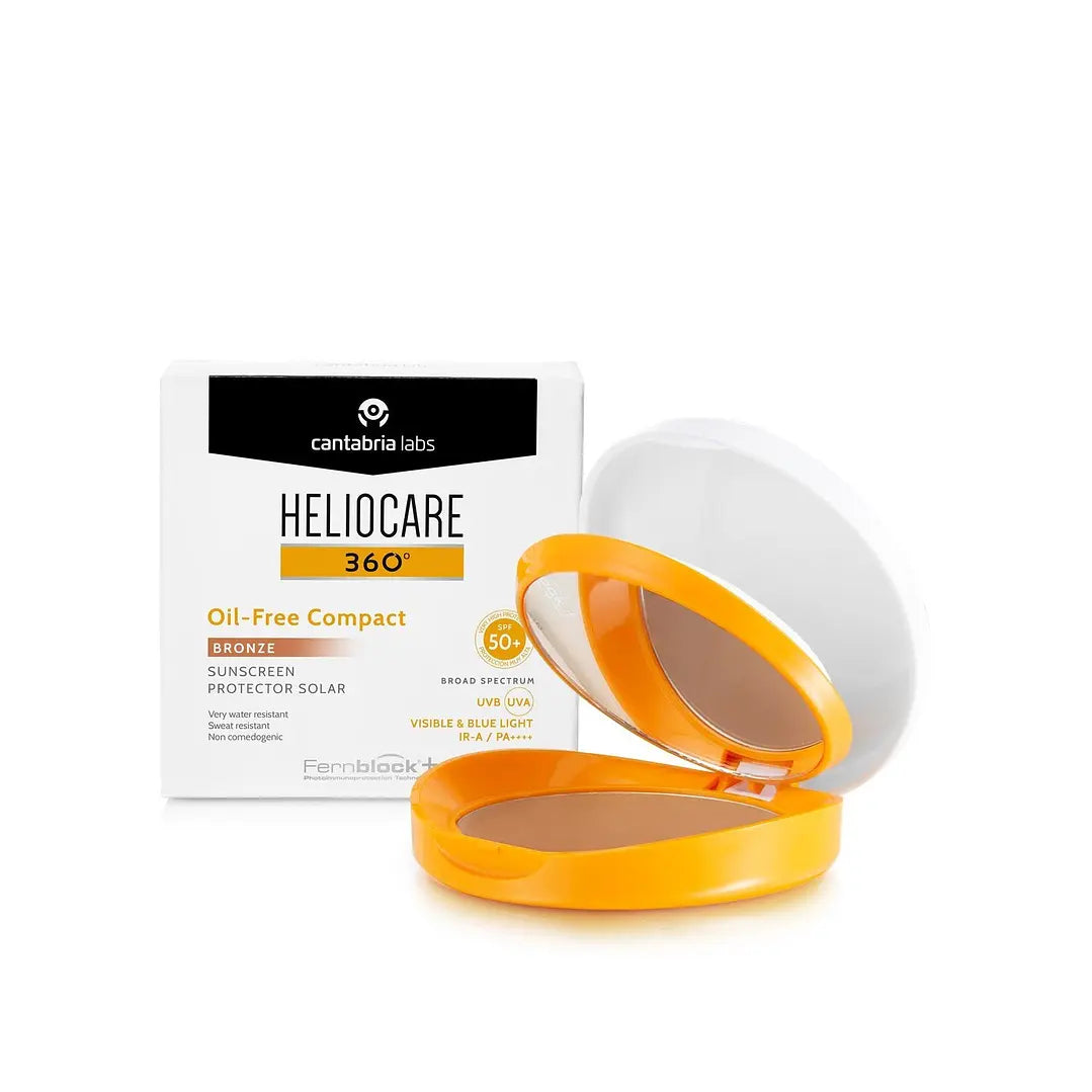 HELIOCARE 360 SPF 50 OIL FREE COMP. BRONZE 10 GRS