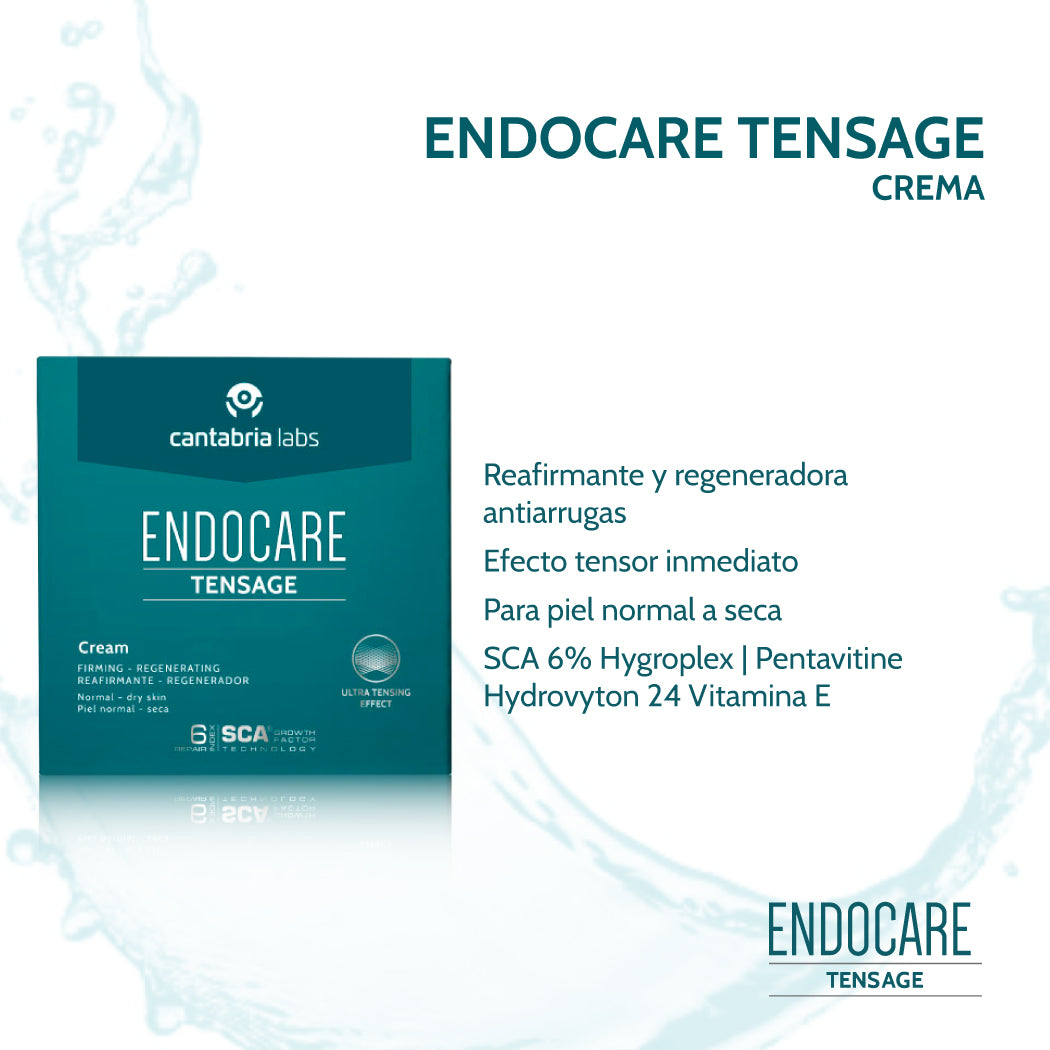 ENDOCARE TENSAGE CREMA