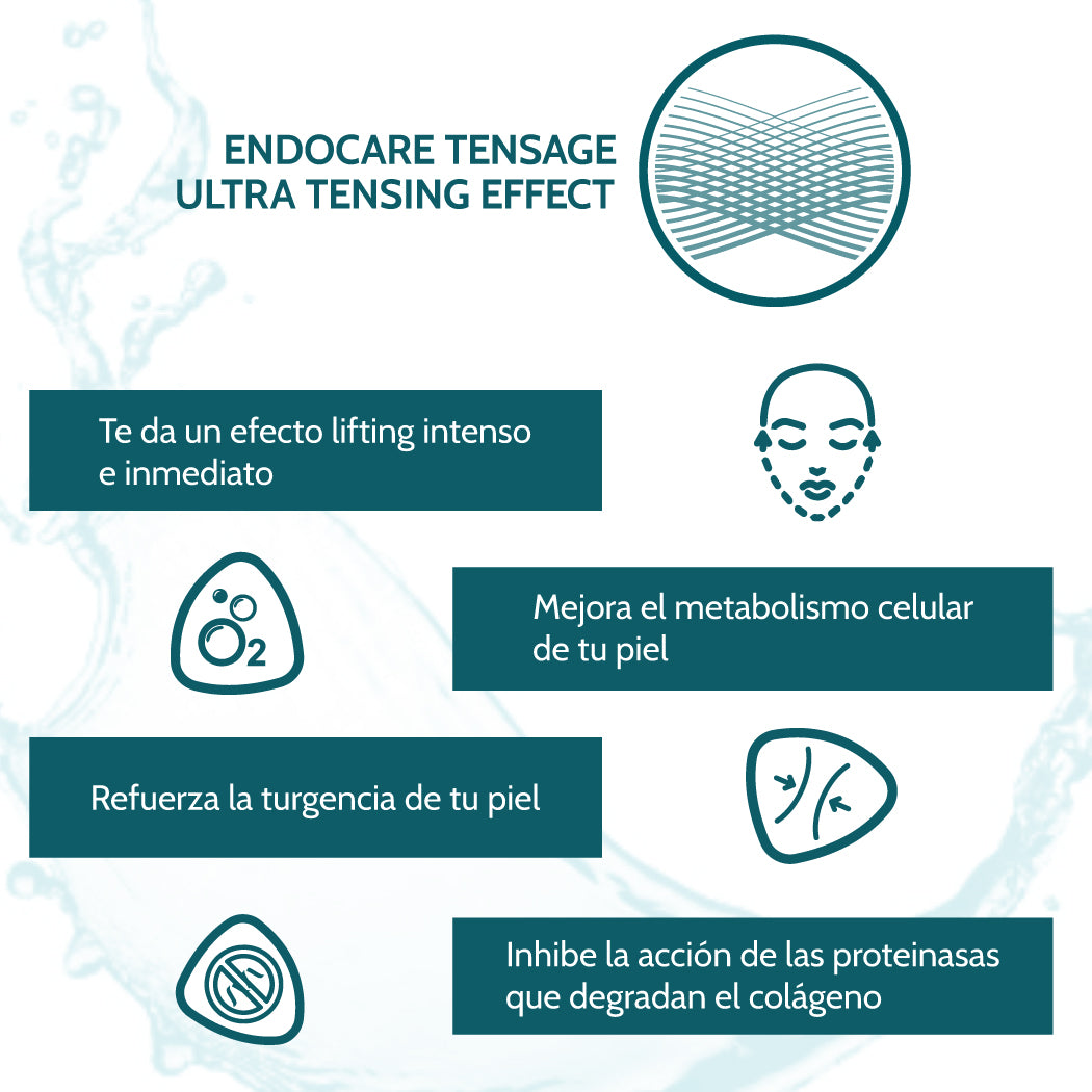 ENDOCARE TENSAGE CREMA