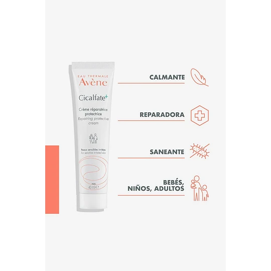 Cicalfate+ Crema Avene