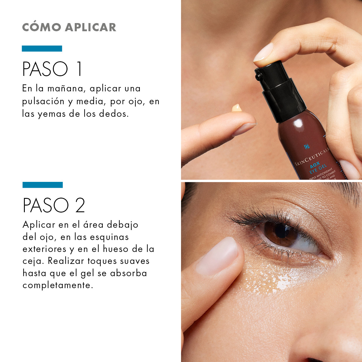 AOX+ EYE GEL SkinCeuticals