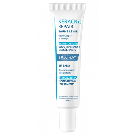 Ducray Keracnyl balsamo labial 15ML