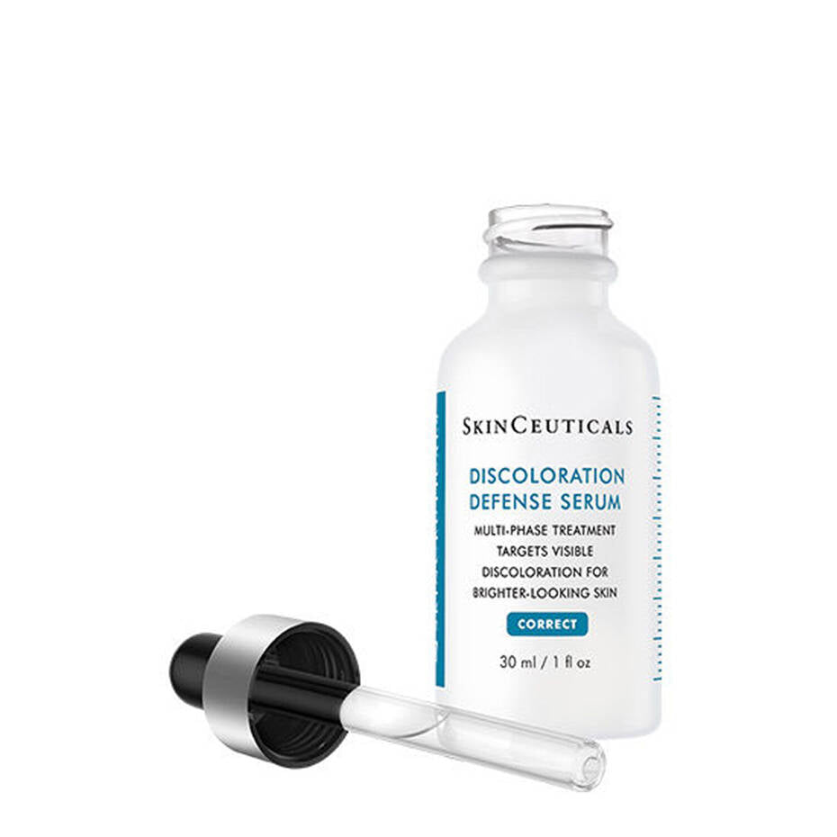 DISCOLORATION DEFENSE SkinCeuticals | antiedad, antioxidante, hidratante, piel seca | Revitalaser