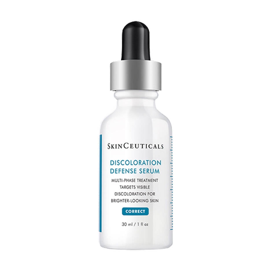 DISCOLORATION DEFENSE | antiedad, antioxidante, hidratante, piel seca | Revitalaser