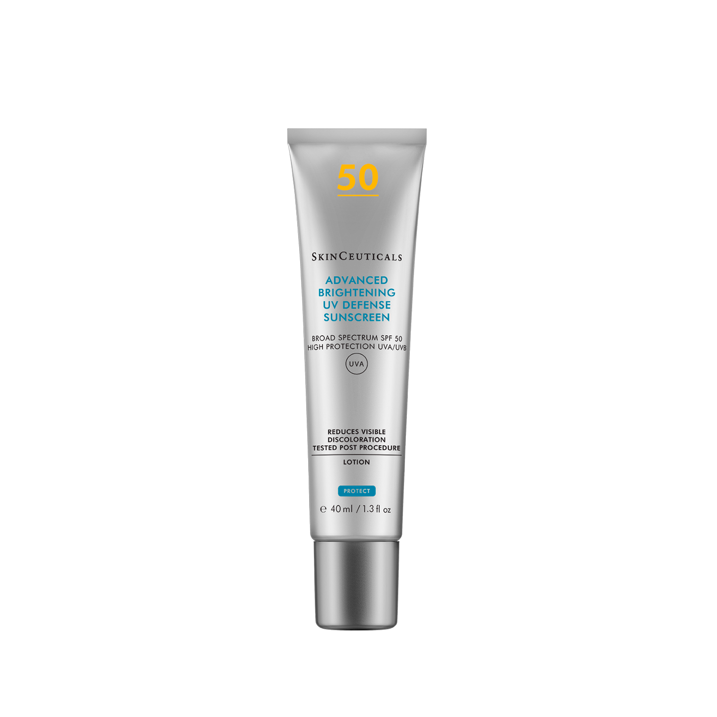ADVANCED BRIGHTENING UV DEFENSE SUNSCREEN