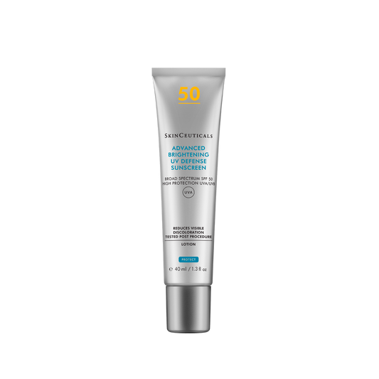 ADVANCED BRIGHTENING UV DEFENSE SUNSCREEN