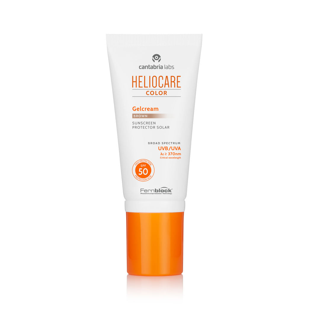HELIOCARE COLOR Gelcream SPF 50