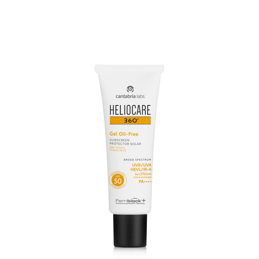 HELIOCARE 360º Gel Oil-Free SPF 50