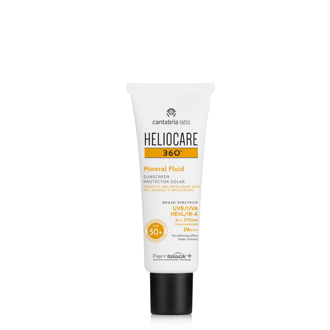 HELIOCARE 360º Mineral Fluid SPF 50+
