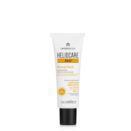 HELIOCARE 360º Mineral Fluid SPF 50+