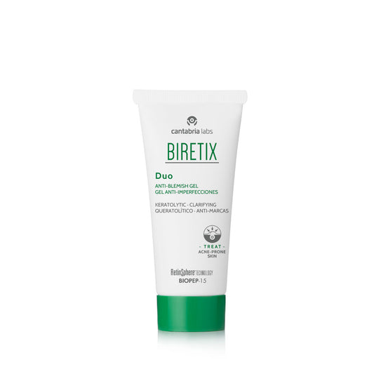 BIRETIX DUO GEL ANTI-IMPERFECCIONES