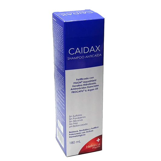 Shampoo Caidax 180ml