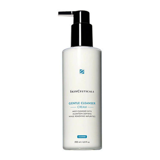 GENTLE CLEANSER SkinCeuticals | antiedad, antioxidante, hidratante, piel seca | Revitalaser
