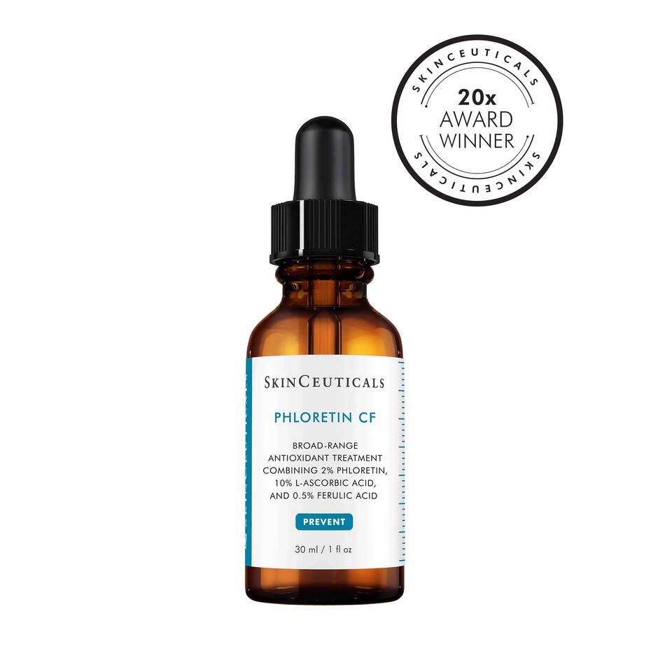 PHLORETIN CF SkinCeuticals | antiedad, antioxidante, hidratante, piel seca | Revitalaser