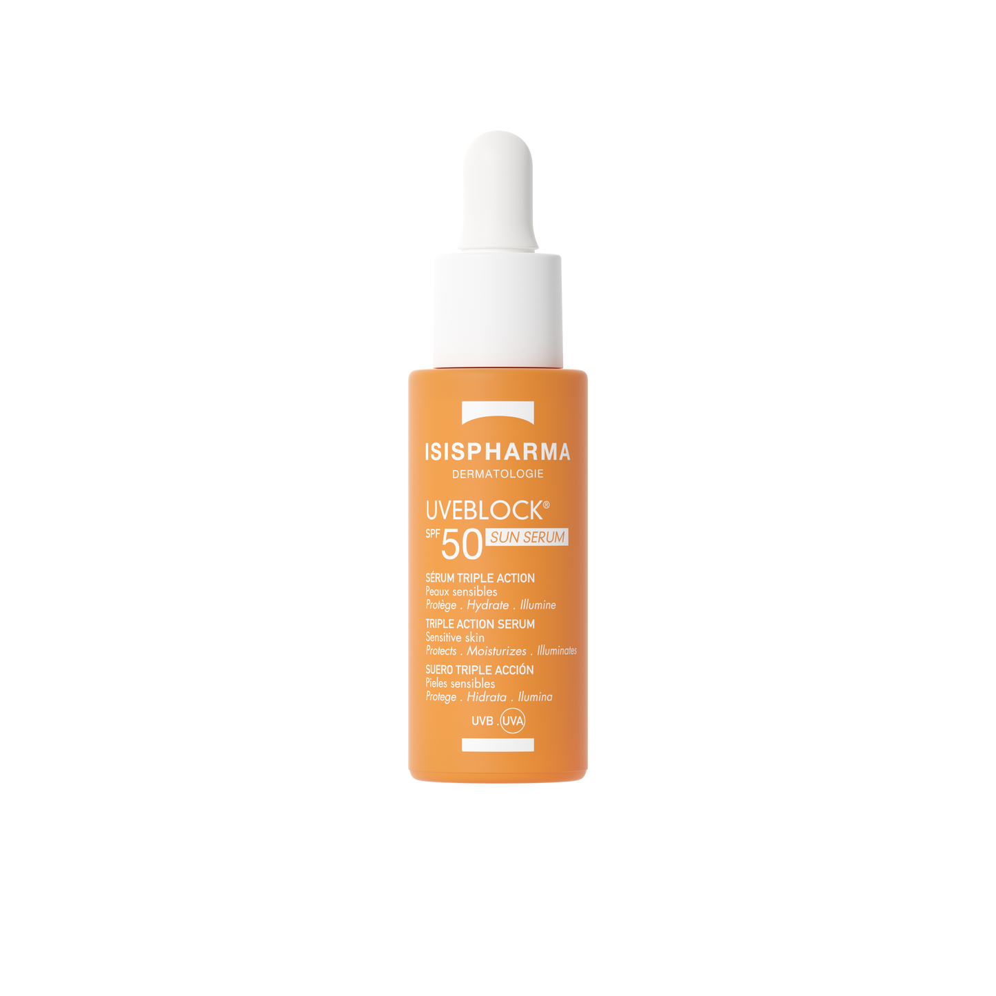 UVEBLOCK SPF 50 SERUM 28ML