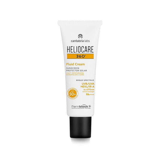 HELIOCARE 360º Fluid Cream SPF 50+ | Revitalaser