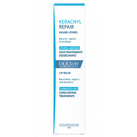 Ducray Keracnyl balsamo labial 15ML