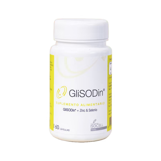 GliSODin 60 Capsulas