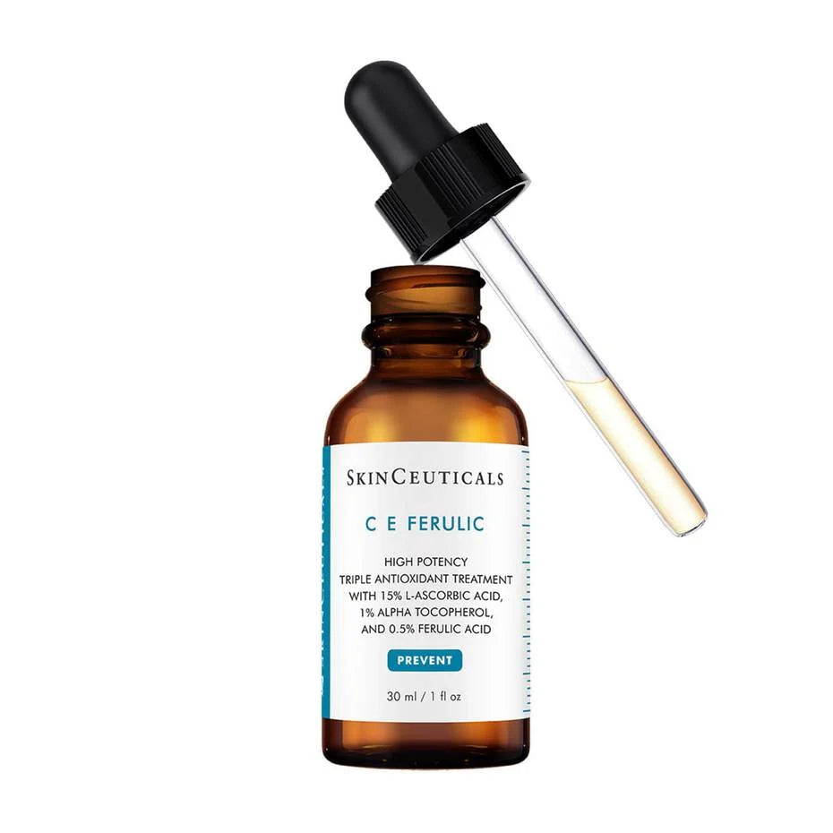 C E FERULIC Skinceuticals | antiedad, antioxidante, hidratante, piel seca | Revitalaser