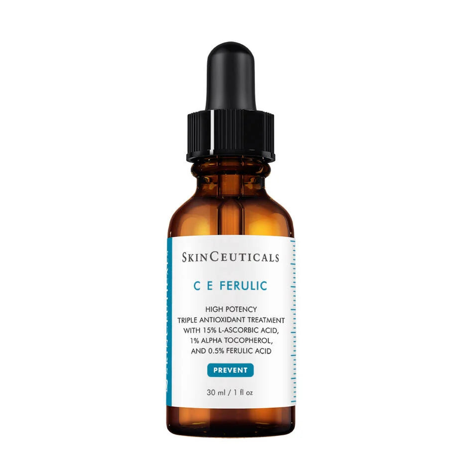 C E FERULIC | antiedad, antioxidante, hidratante, piel seca | Revitalaser